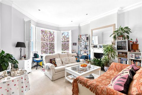 Redcliffe Gardens, Chelsea, London SW10
