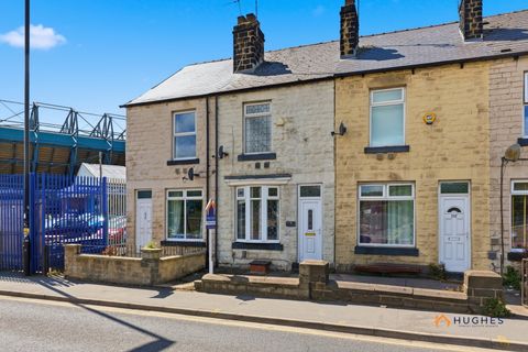Penistone Road North, Hillsborough, Sheffield S6