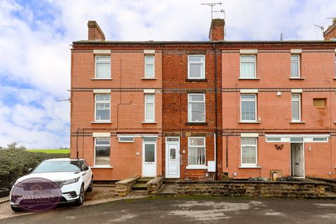 Spring Hill, Kimberley, Nottingham NG16