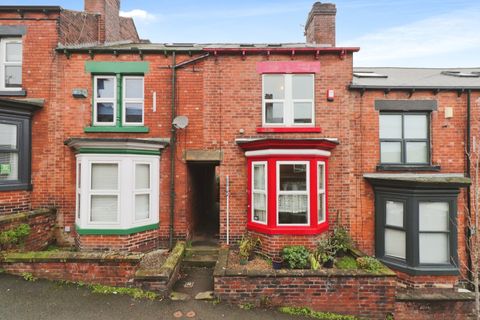 Guest Road, Sheffield S11