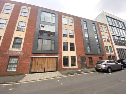 -86 Carver Street, Birmingham B1