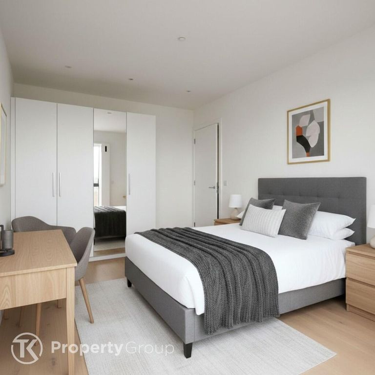 1 bed flat for saleCH41 photo 2