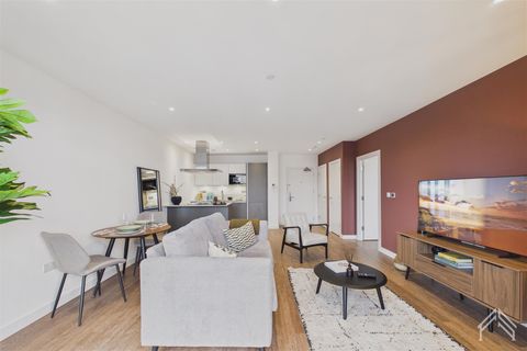 Vanguard Way, Blackhorse Road London E17