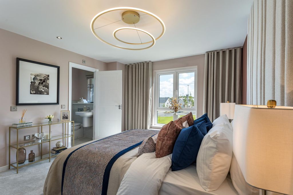 Additional image 10 of 4 bed detached house for saleThe Hayling Show Home, Carrington View, Bonnyrigg EH19