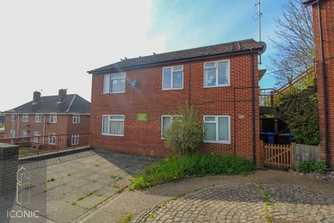 Harwood Road, Norwich NR1