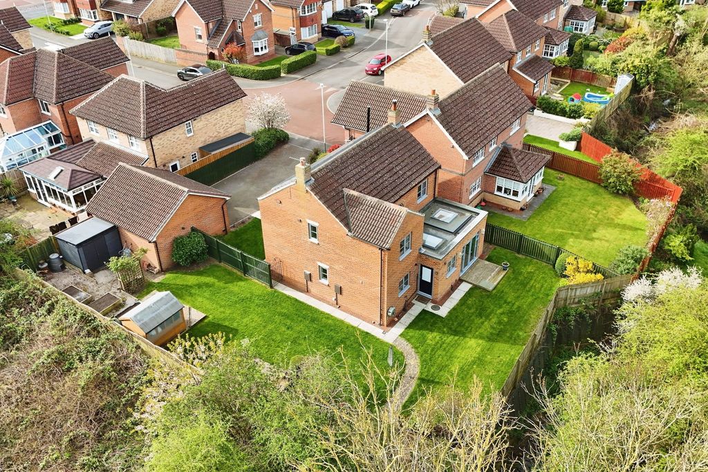 Additional image 6 of 4 bed detached house for saleSt. Georges Gate, Middleton St. George, Darlington DL2