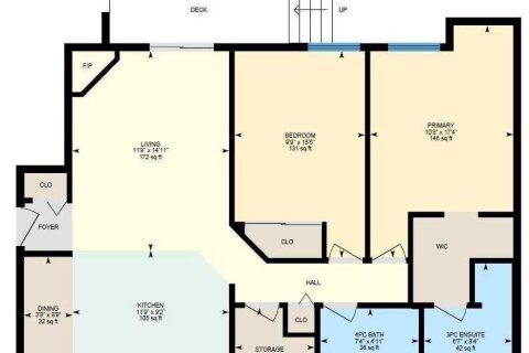 Additional image 8 of 2612-3400 Edenwold Heights NW, Calgary, AB, T3A 3Y5
