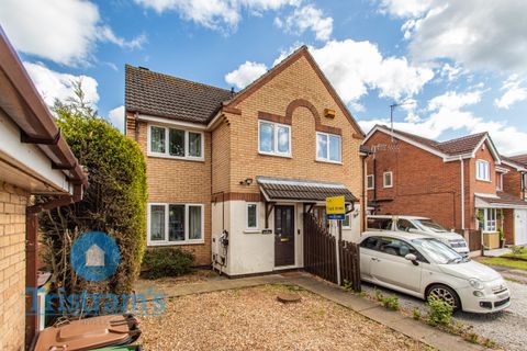 Mornington Crescent, Nuthall NG16