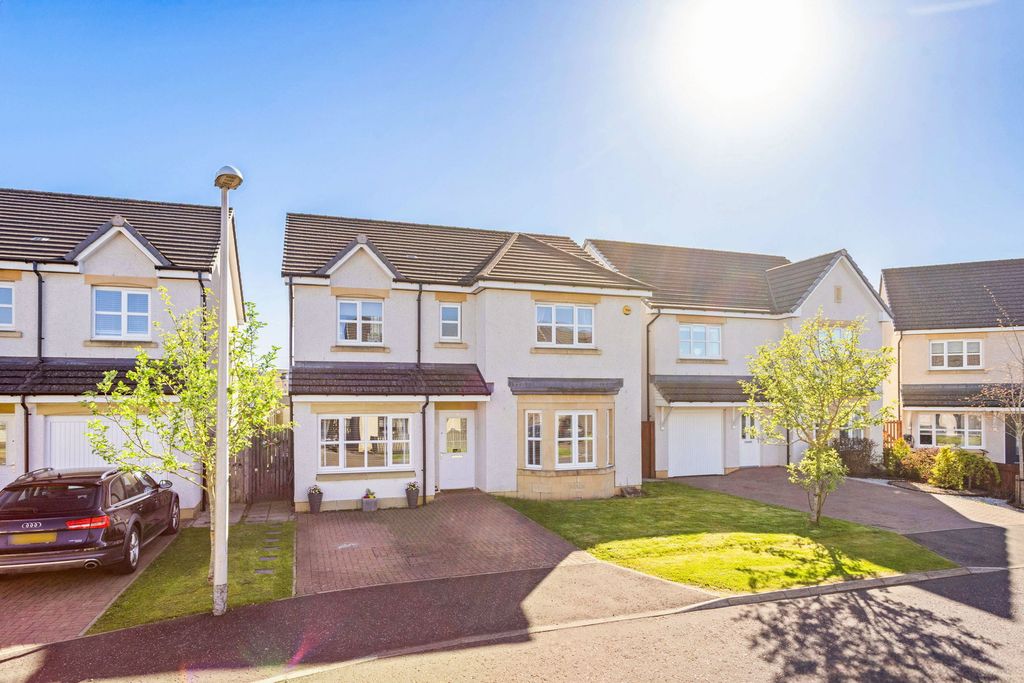 4 bed detached house for saleBissett Place, Wester Inch, Bathgate EH48