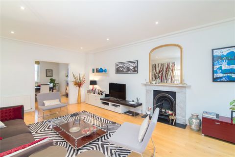 Stanhope Gardens, South Kensington SW7