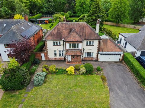 Beeston Fields Drive, Bramcote NG9