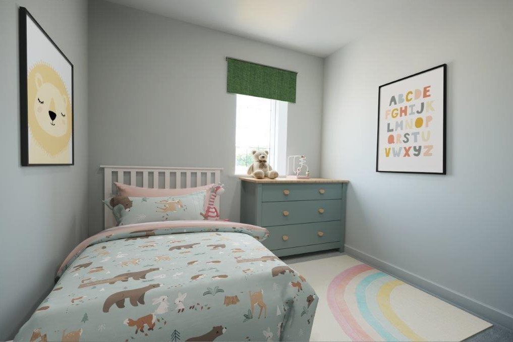 Additional image 6 of 3 bed semi-detached house for saleGrange Way, Hay Meadows, Markfield LE67