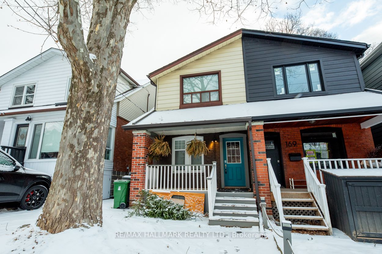 Main & Lower-171 Wheeler Avenue, Toronto, ON, M4L 3V5