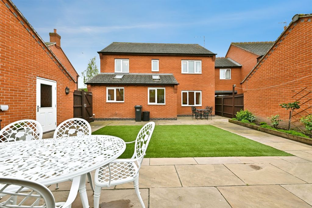 Additional image 3 of 4 bed detached house for saleHoward Drive, Kegworth, Derby DE74
