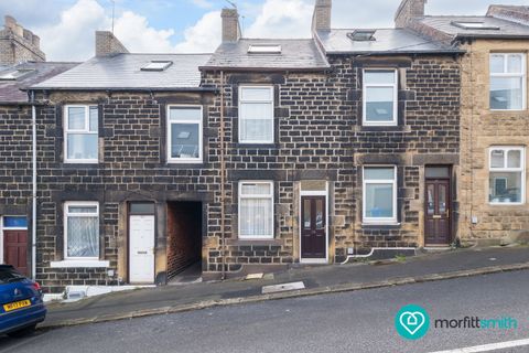 Lister Road, Sheffield S6