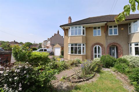 Rockland Road, Downend, Bristol BS16