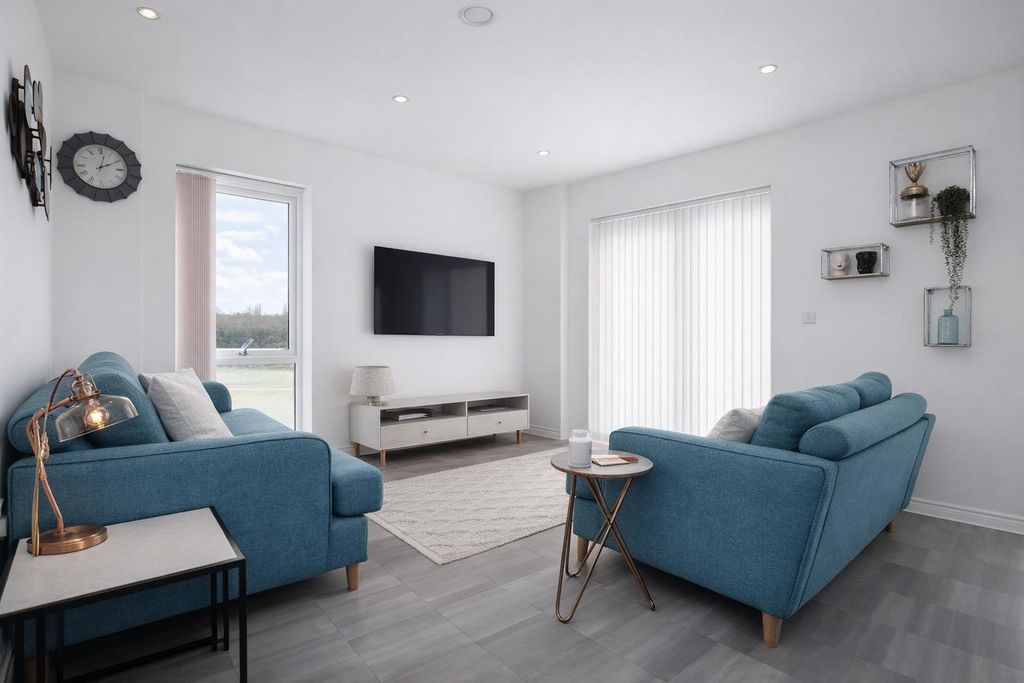 2 bed flat for saleAffinity Place, Elstree Way, Borehamwood WD6 photo 3