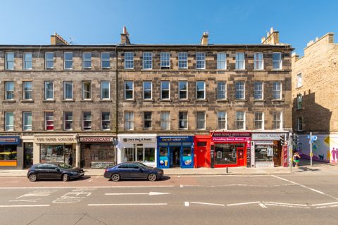 41, 3F2, Clerk Street, Edinburgh EH8