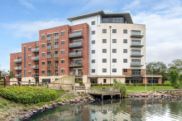 Additional image 2 of 1 bed flat for saleSt James Court, Accrington BB5