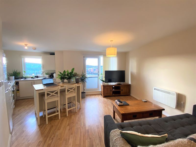 Additional image 3 of 2 bed flat for saleMillennium Walk, Newport NP19