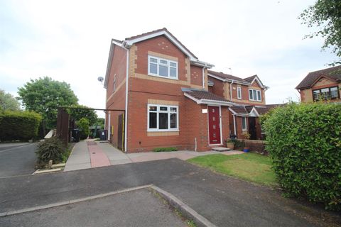 Templefield Gardens, Birmingham B9