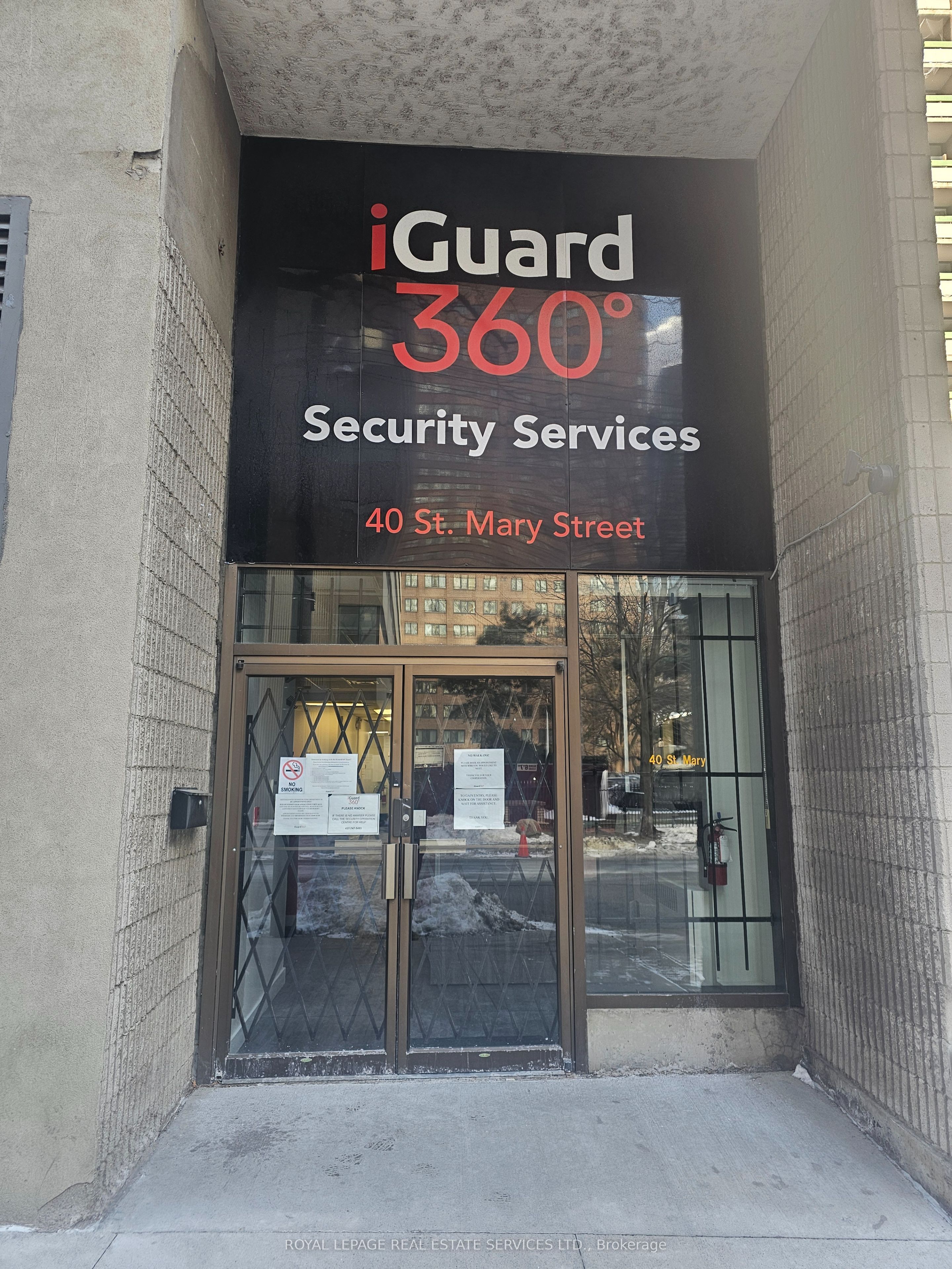 40 St. Mary Street, Toronto, ON, M4Y 2S8