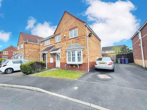 Scorpio Close, Liverpool L14