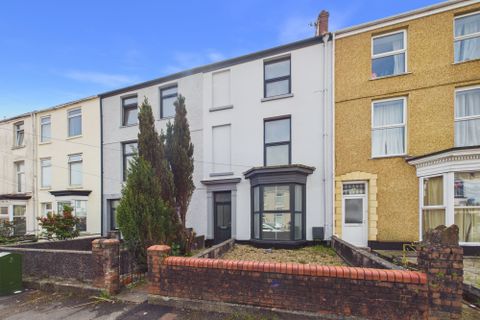 Brunswick Street, Swansea SA1
