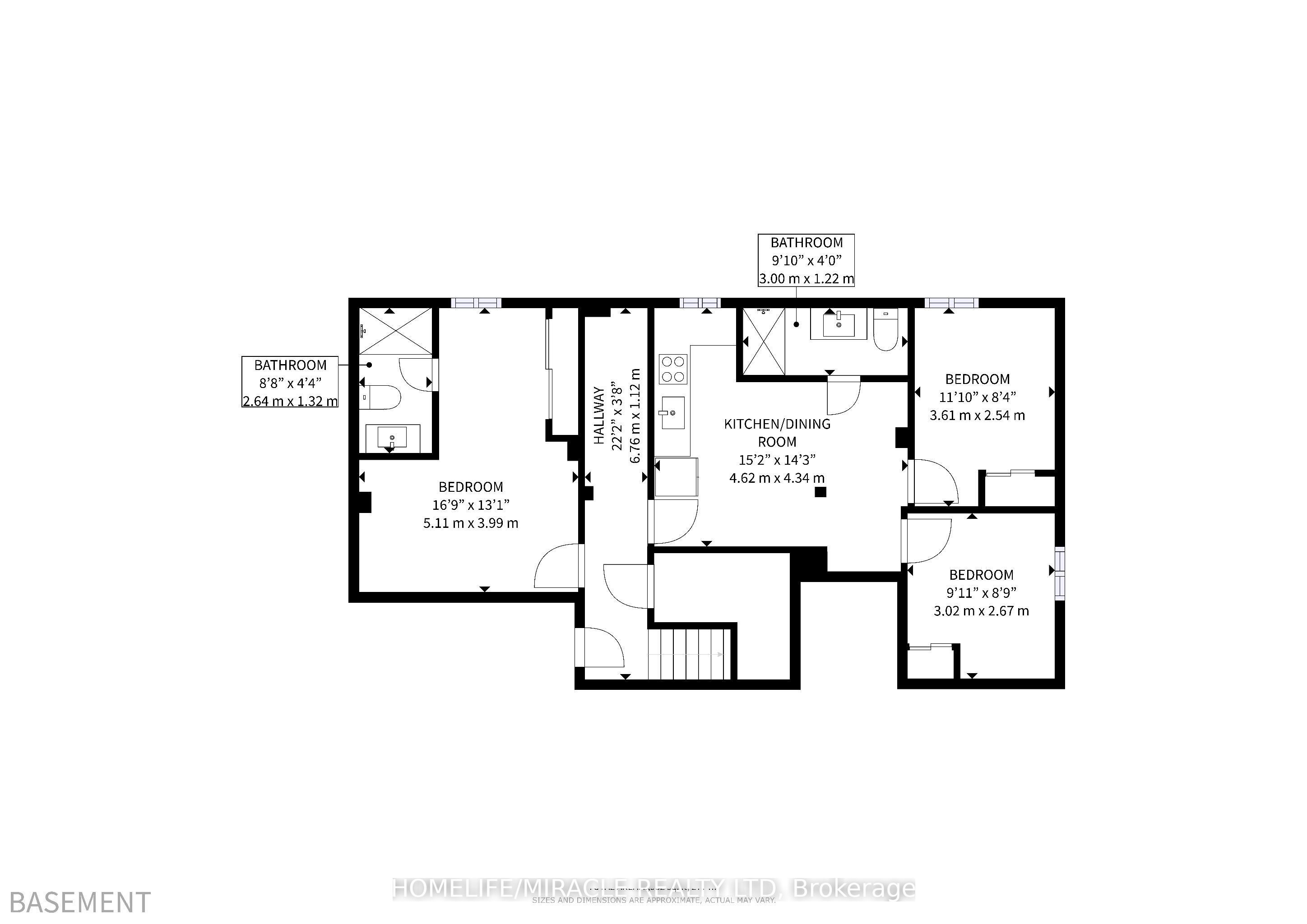 Additional image 2 of 14 Rodwell Court, Brampton, ON, L6Y 4G7
