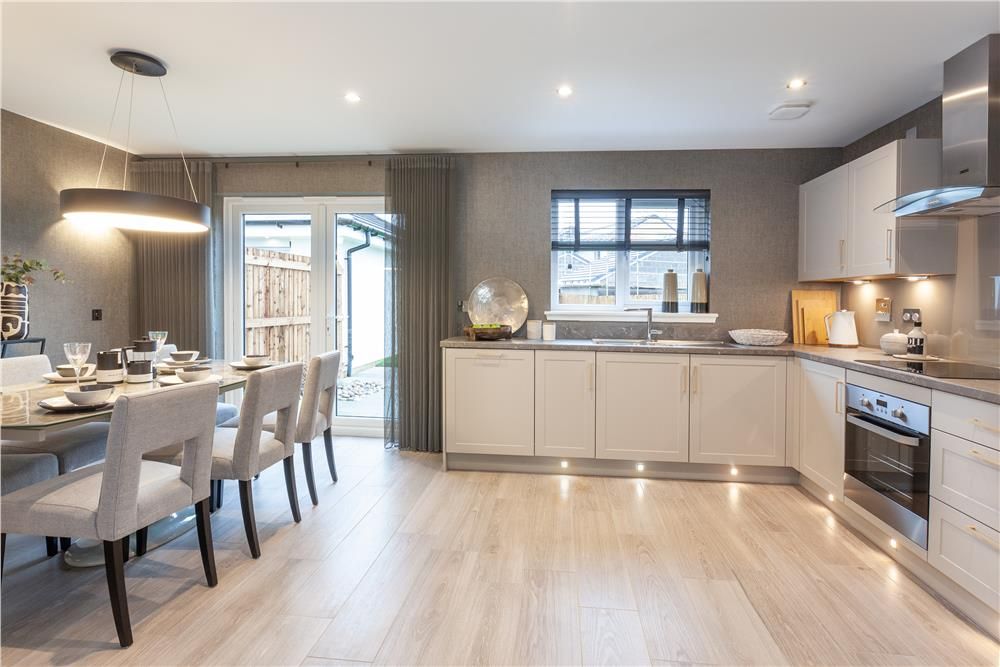 Additional image 3 of 4 bed semi-detached house for sale"Asterwood Semi" at Off Glebe Road, Beith KA15