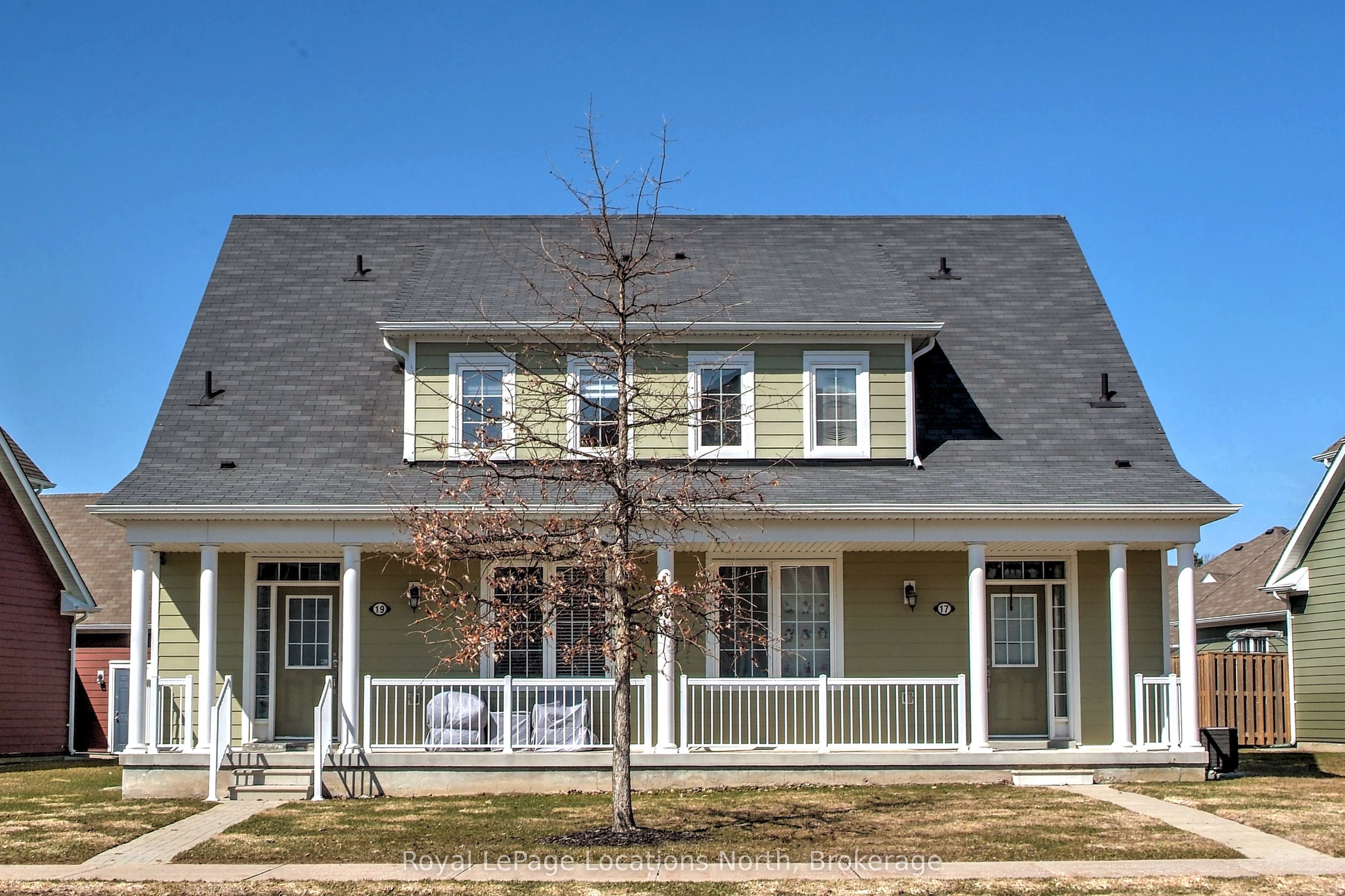 19 Village Gate, Wasaga Beach, ON, L9Z 0G3