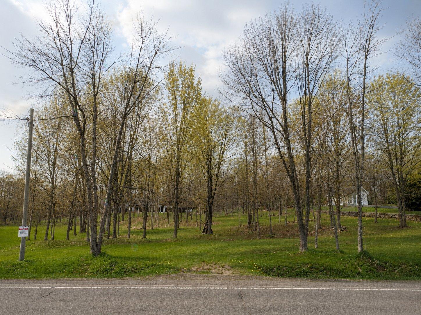Route des Outaouais
