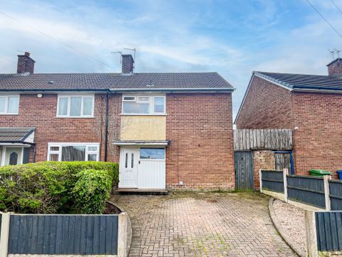 Lower Farm Road, Liverpool L25