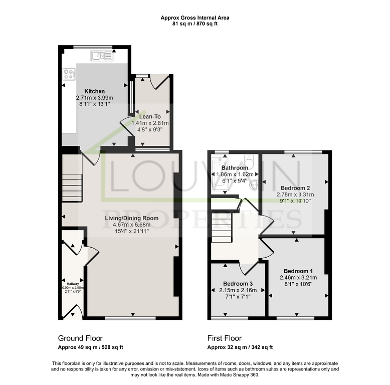 Additional image 20 of 3 bed terraced house for saleWestern Terrace, Ebbw Vale NP23