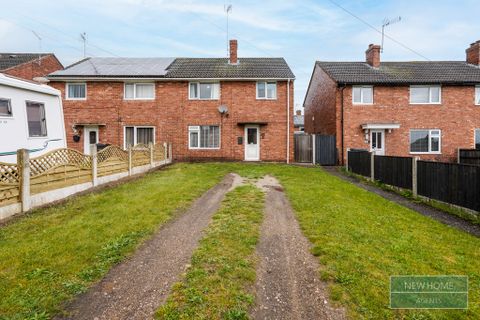 Sherwood Grove, Calverton, Nottingham NG14