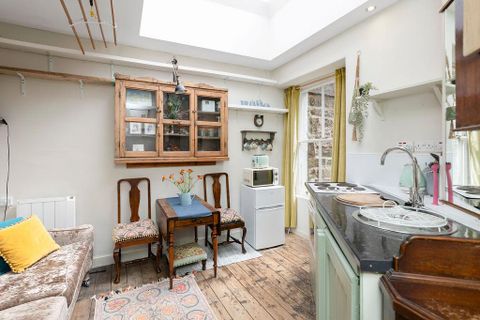 Upper Bow, Edinburgh EH1