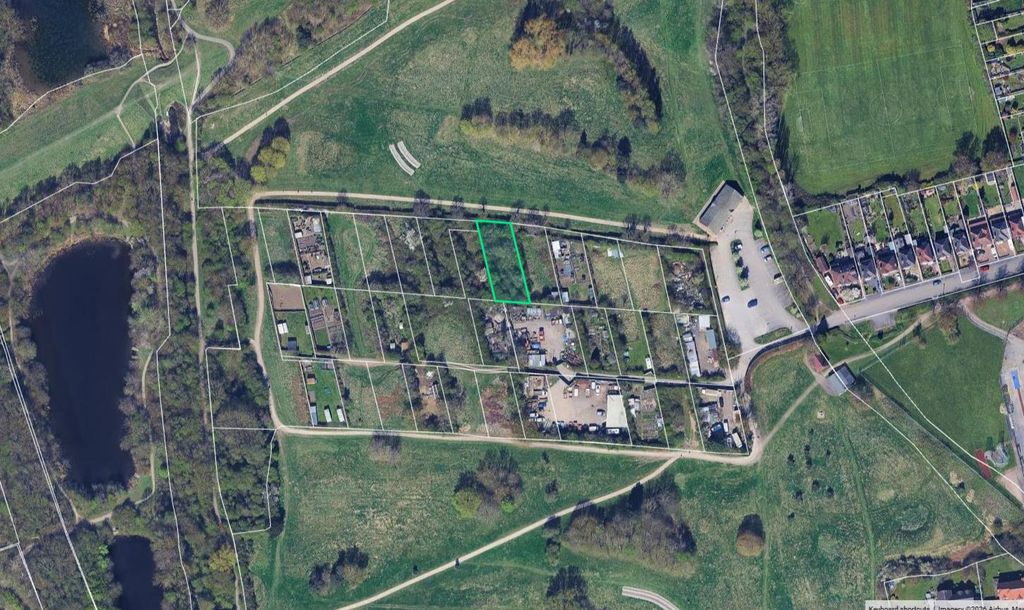 Additional image 2 of Land for salePewitt Garden Allotments, West End Drive, Ilkeston DE7