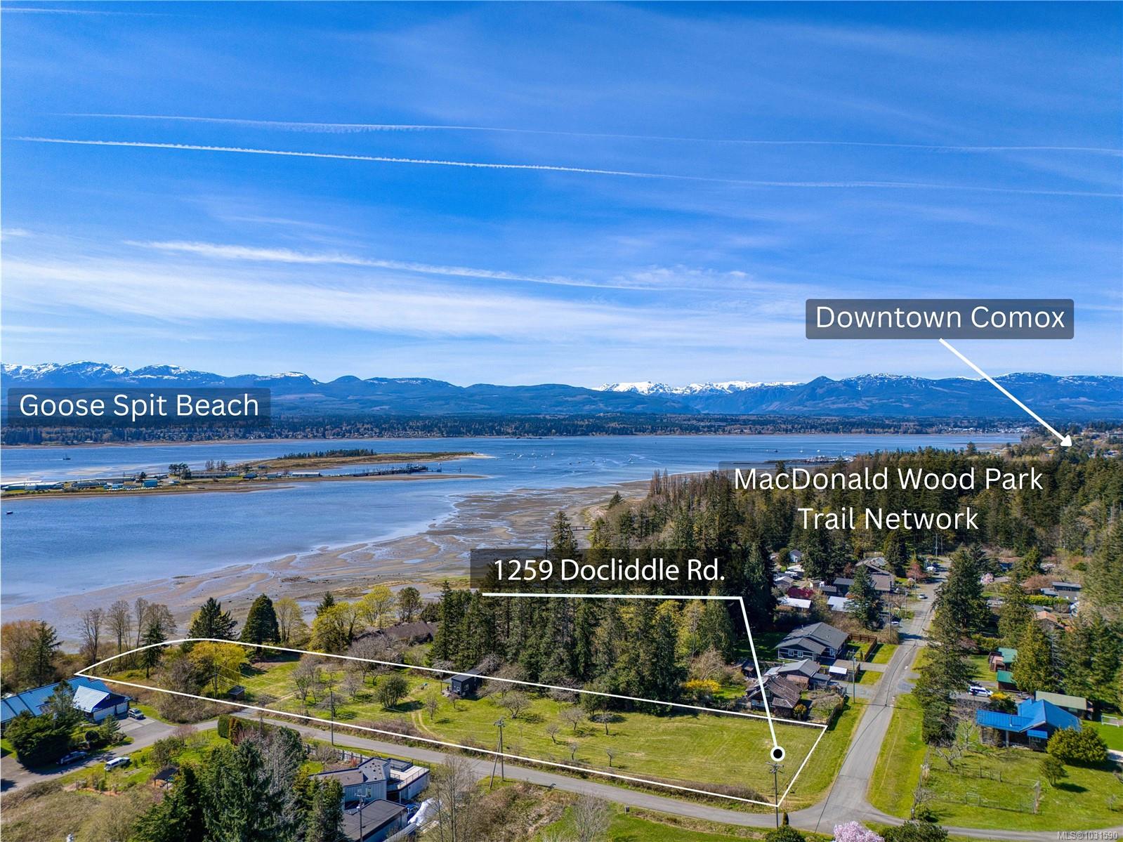 Additional image 2 of 1259 Docliddle Road, Comox, BC, V9M 2R4