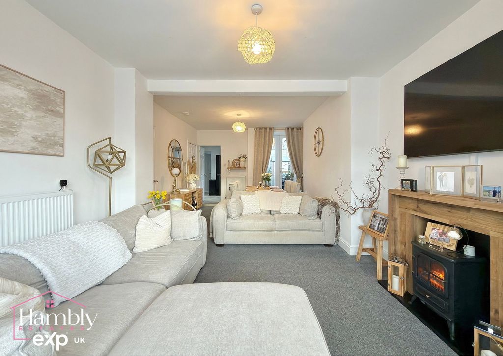 Additional image 2 of 3 bed terraced house for saleDuke Street, Abertillery NP13