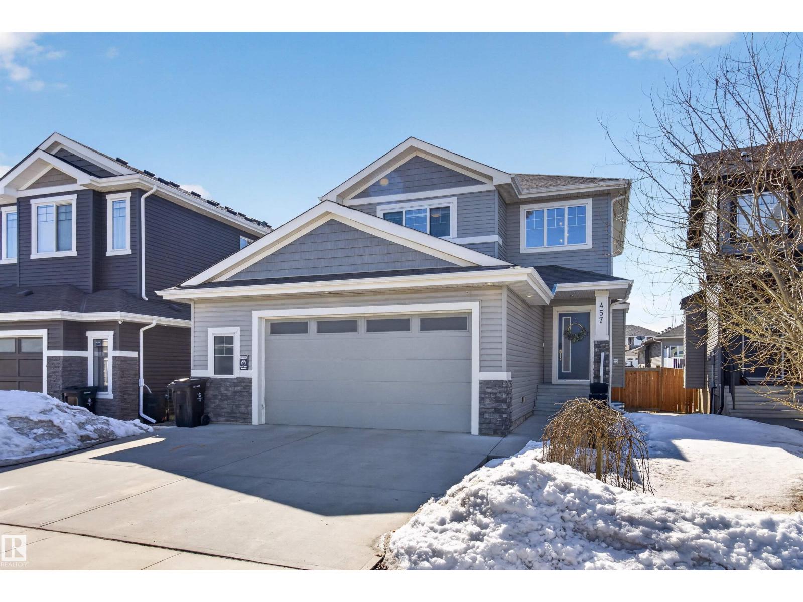 457 Meadowview Drive, Fort Saskatchewan, AB, T8L0N9