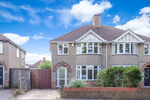 Margaret Road, Headington OX3