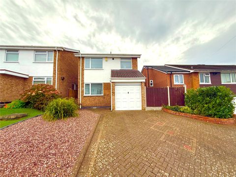 Frederick Road, Selly Oak, Birmingham B29