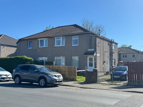 466 Castlemilk Road, Glasgow, Glasgow City G44