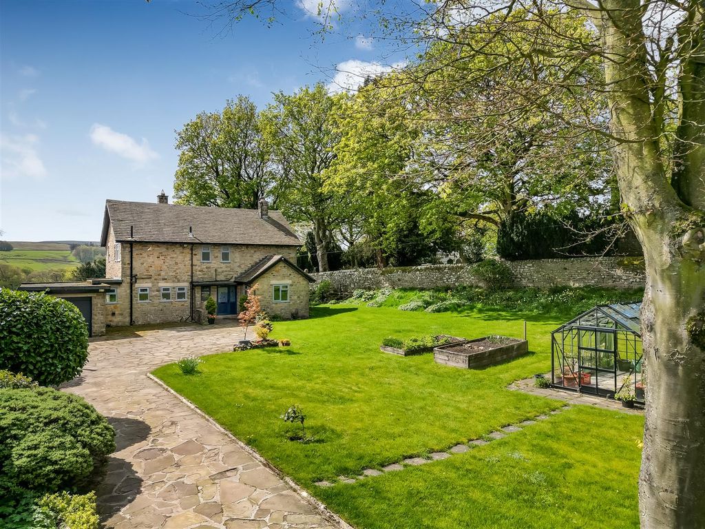 4 bed detached house for saleBowes, Barnard Castle DL12