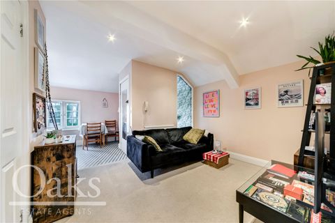 Lansdowne Hill, London SE27