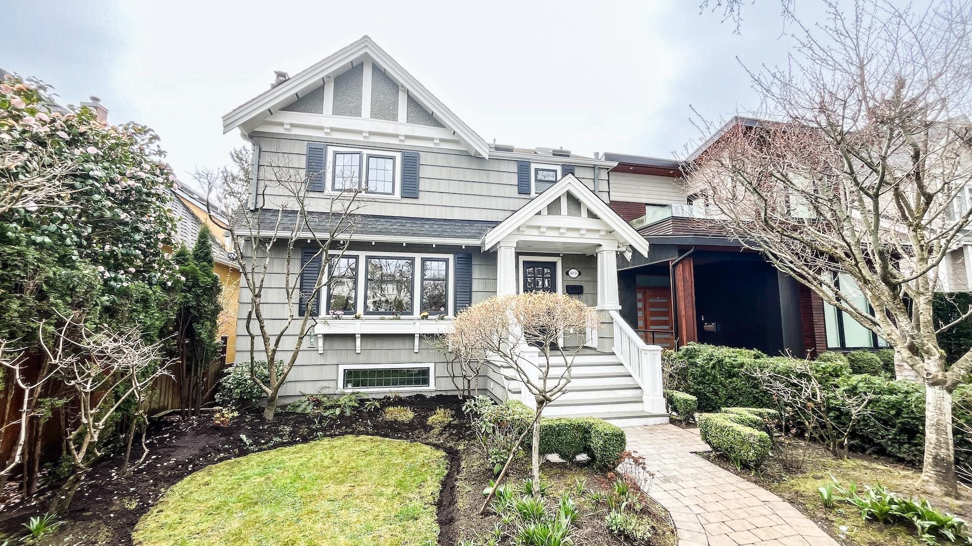 4058 31st Avenue W, Vancouver, BC, V6S 1Y6
