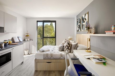 Yara Studios, Mercy Terrace, Lewisham SE13, Property to rent