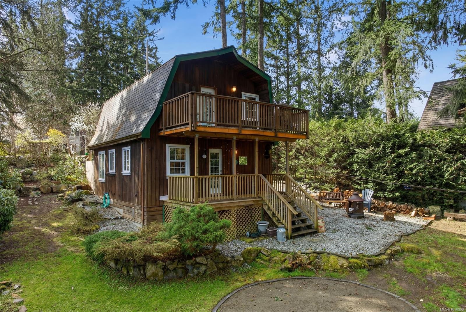 1697 La Gorda Place, Shawnigan Lake, BC, V0R 2W0