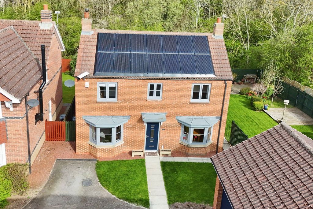 Additional image 5 of 4 bed detached house for saleSt. Georges Gate, Middleton St. George, Darlington DL2