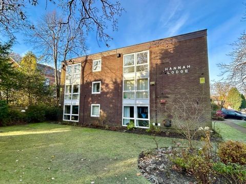 Hannah Lodge, West Didsbury M20